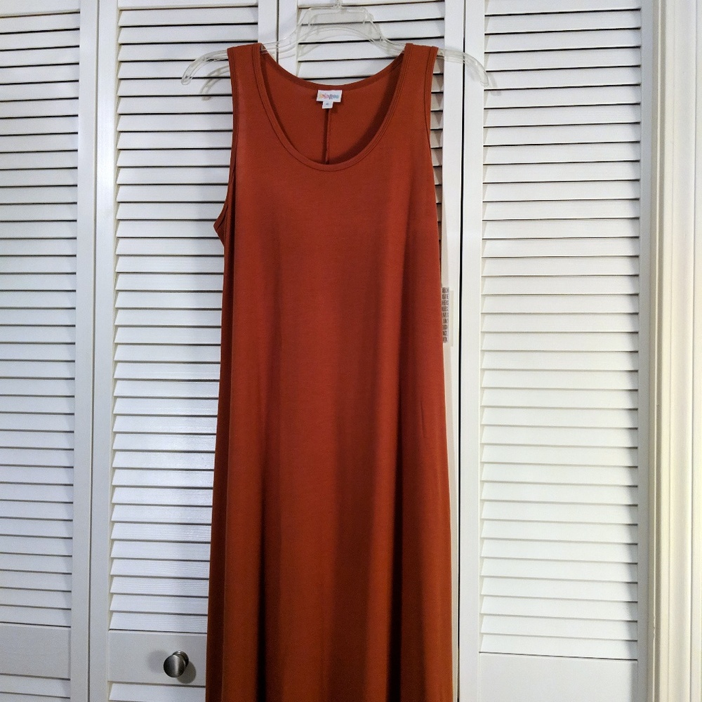 NWT Lularoe Dani Dress - XL